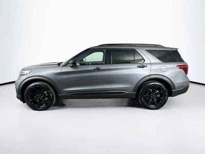 2024 Ford Explorer ST-Line