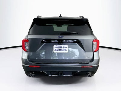 2024 Ford Explorer ST-Line