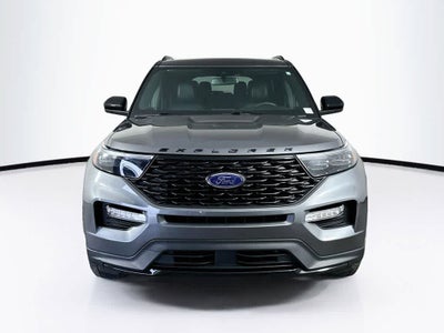 2024 Ford Explorer ST-Line