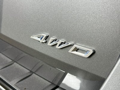 2024 Ford Explorer ST-Line