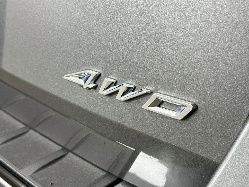 2024 Ford Explorer ST-Line