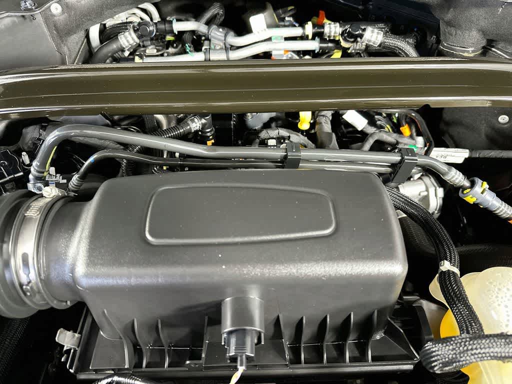 2024 Ford Explorer ST-Line