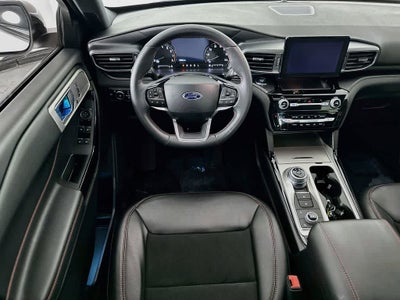 2024 Ford Explorer ST-Line