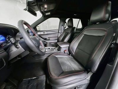 2024 Ford Explorer ST-Line