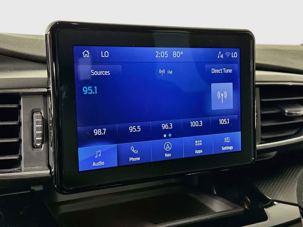 2024 Ford Explorer ST-Line