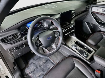 2024 Ford Explorer ST-Line