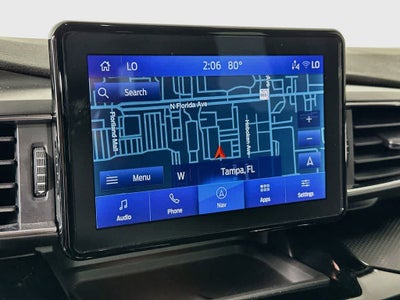 2024 Ford Explorer ST-Line