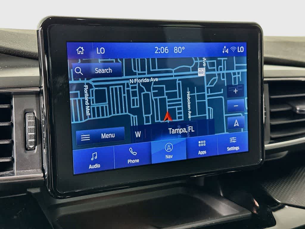 2024 Ford Explorer ST-Line