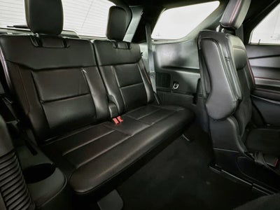 2024 Ford Explorer ST-Line