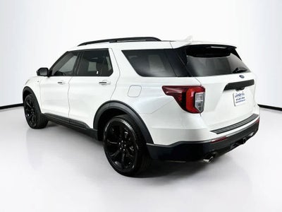 2024 Ford Explorer ST-Line