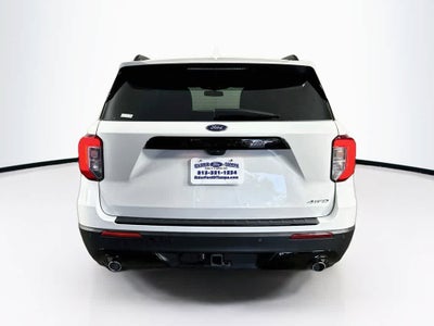 2024 Ford Explorer ST-Line