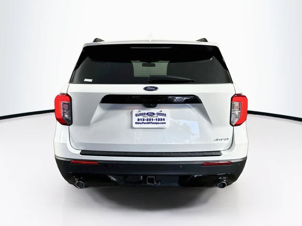 2024 Ford Explorer ST-Line