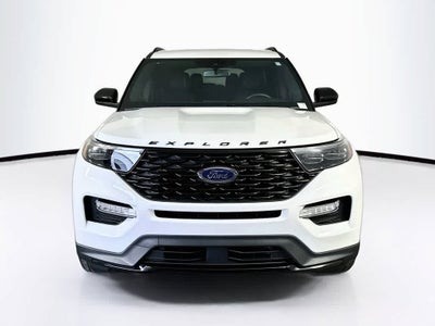 2024 Ford Explorer ST-Line