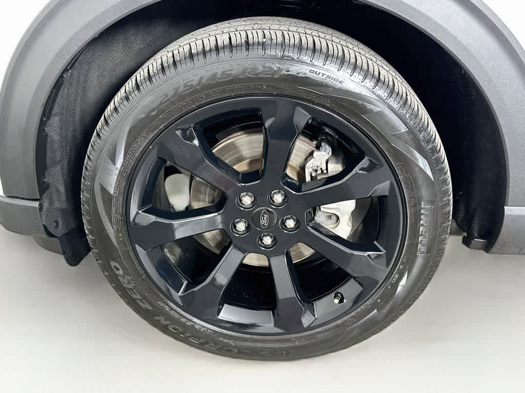 2024 Ford Explorer ST-Line
