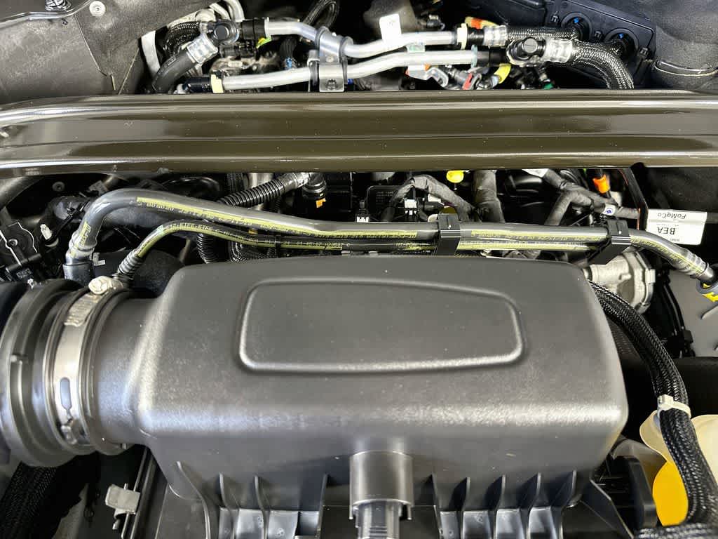 2024 Ford Explorer ST-Line