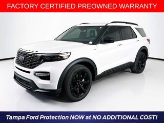 2024 Ford Explorer ST-Line