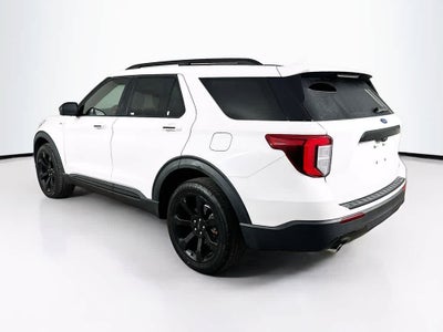 2022 Ford Explorer ST-Line