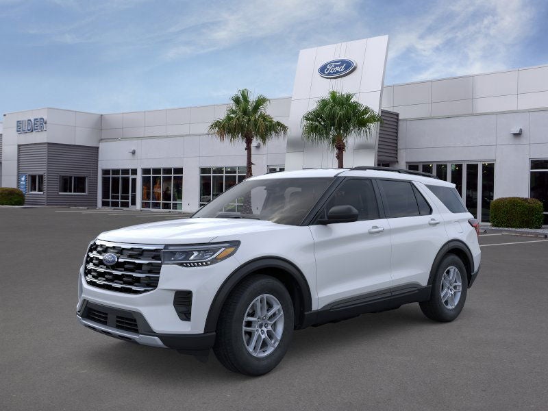 2026 Ford Explorer Active w/100A Pkg