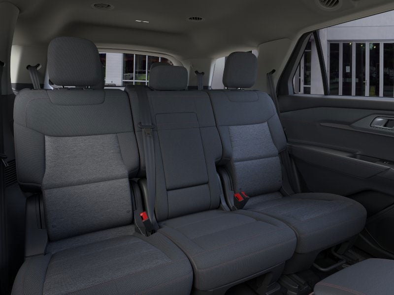 2026 Ford Explorer Active w/100A Pkg