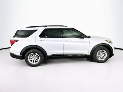 2026 Ford Explorer Active w/100A Pkg
