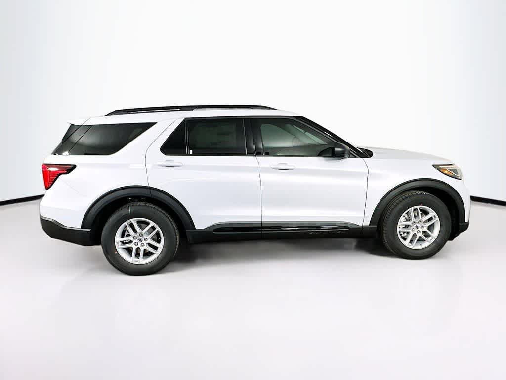 2026 Ford Explorer Active w/100A Pkg