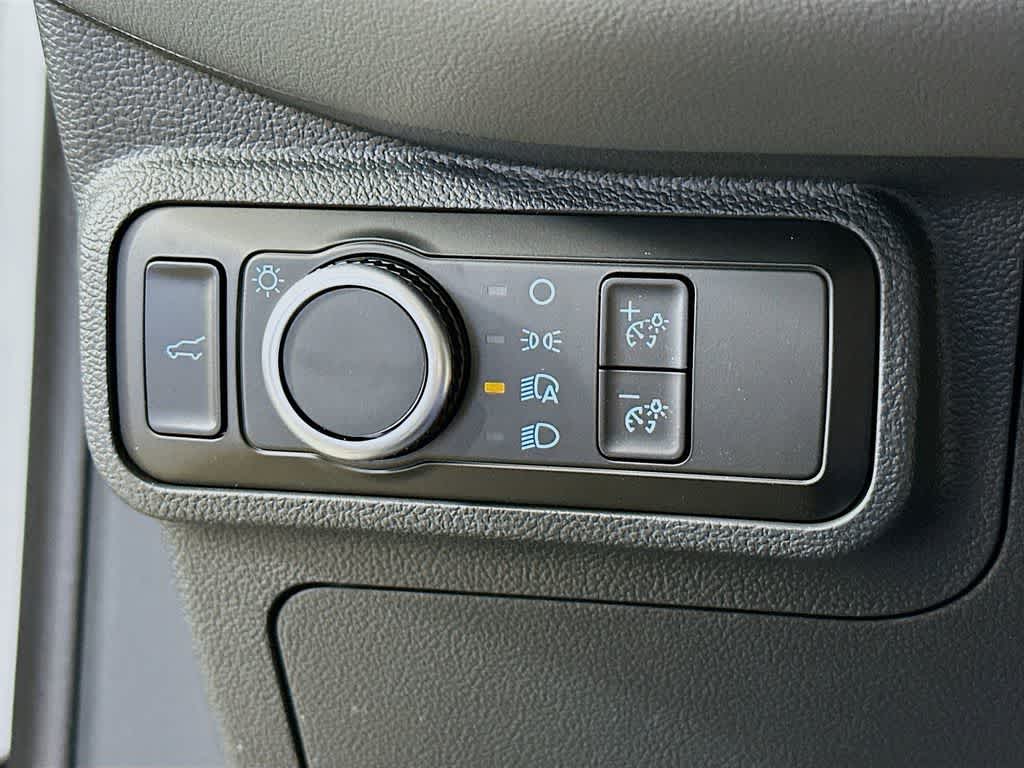 2026 Ford Explorer Active w/100A Pkg