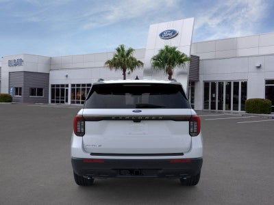 2026 Ford Explorer Active w/100A Pkg
