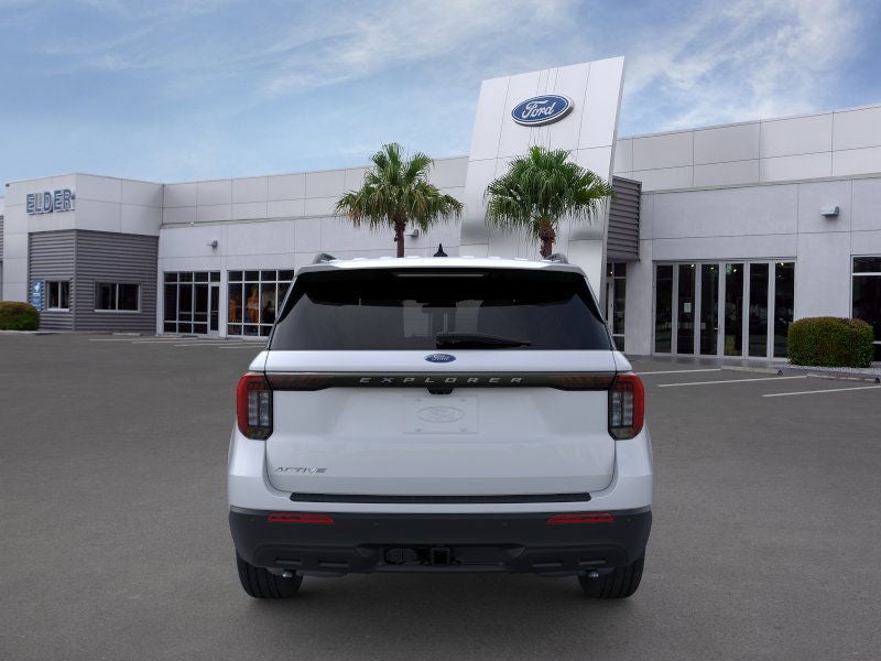 2026 Ford Explorer Active w/100A Pkg