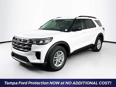 2026 Ford Explorer Active w/100A Pkg