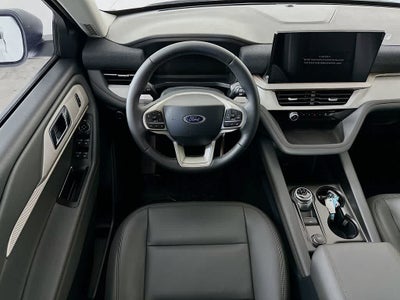 2026 Ford Explorer Active w/100A Pkg