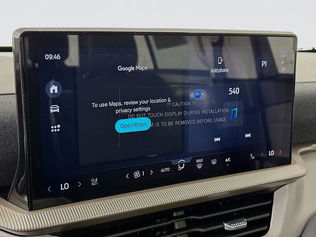 2026 Ford Explorer Active w/100A Pkg