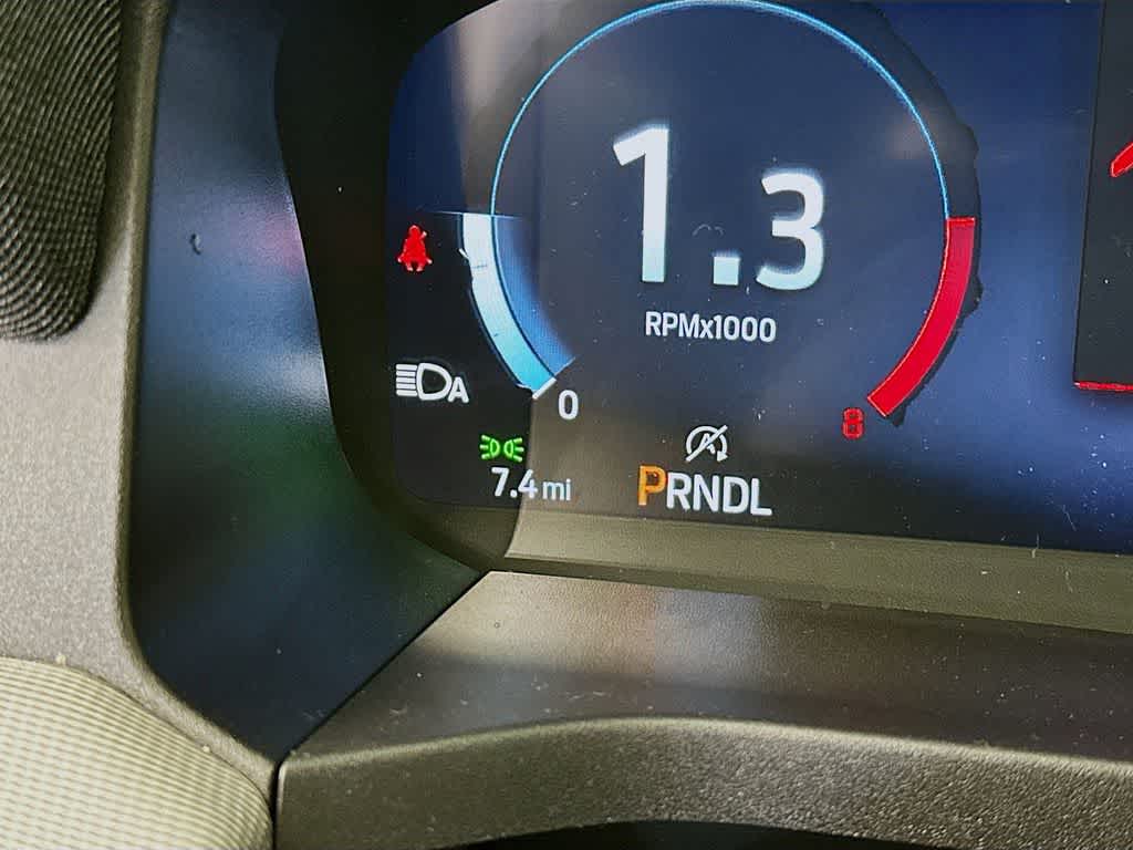 2026 Ford Explorer Active w/100A Pkg