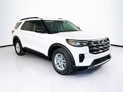 2026 Ford Explorer Active w/100A Pkg