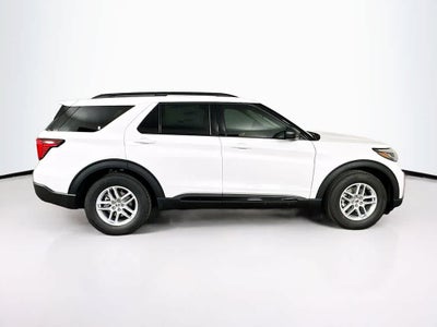 2026 Ford Explorer Active w/100A Pkg