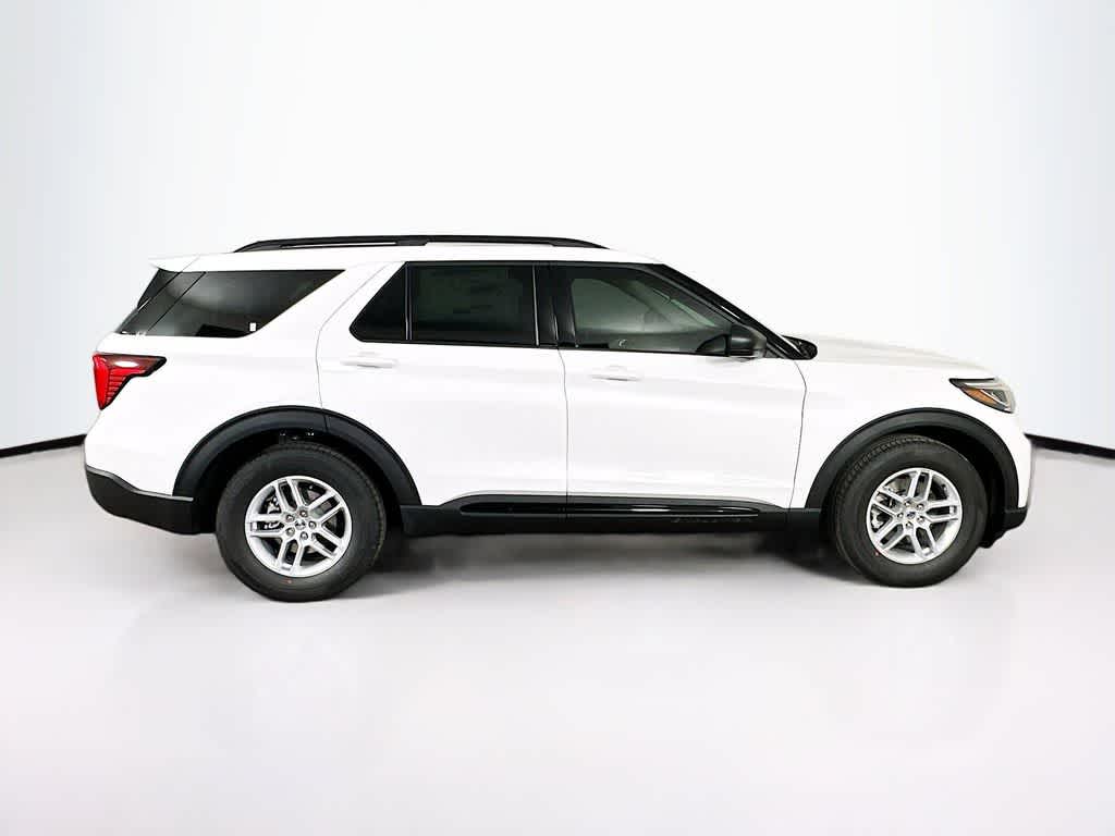 2026 Ford Explorer Active w/100A Pkg