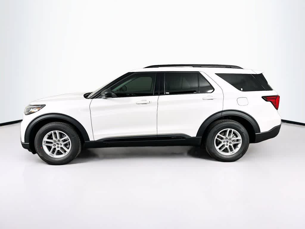 2026 Ford Explorer Active w/100A Pkg