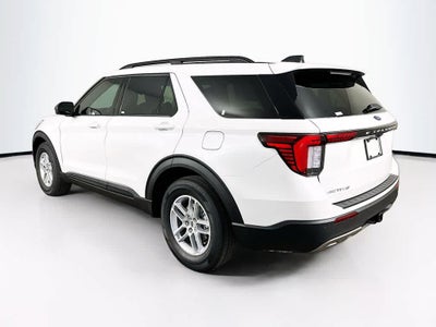 2026 Ford Explorer Active w/100A Pkg