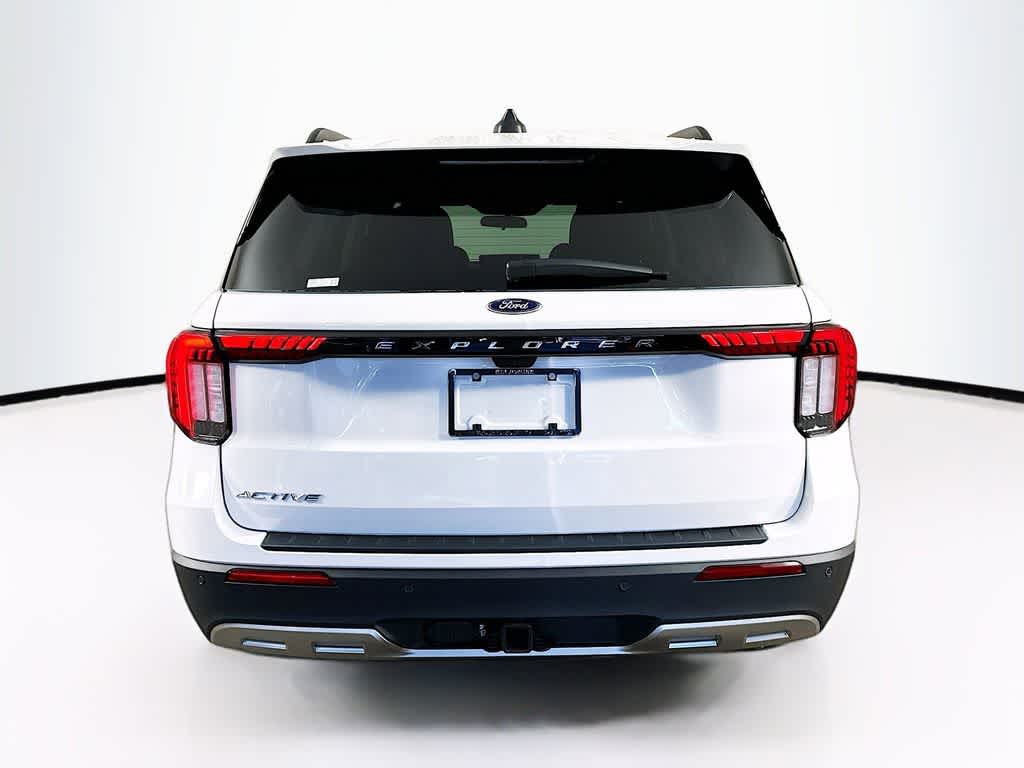 2026 Ford Explorer Active w/100A Pkg