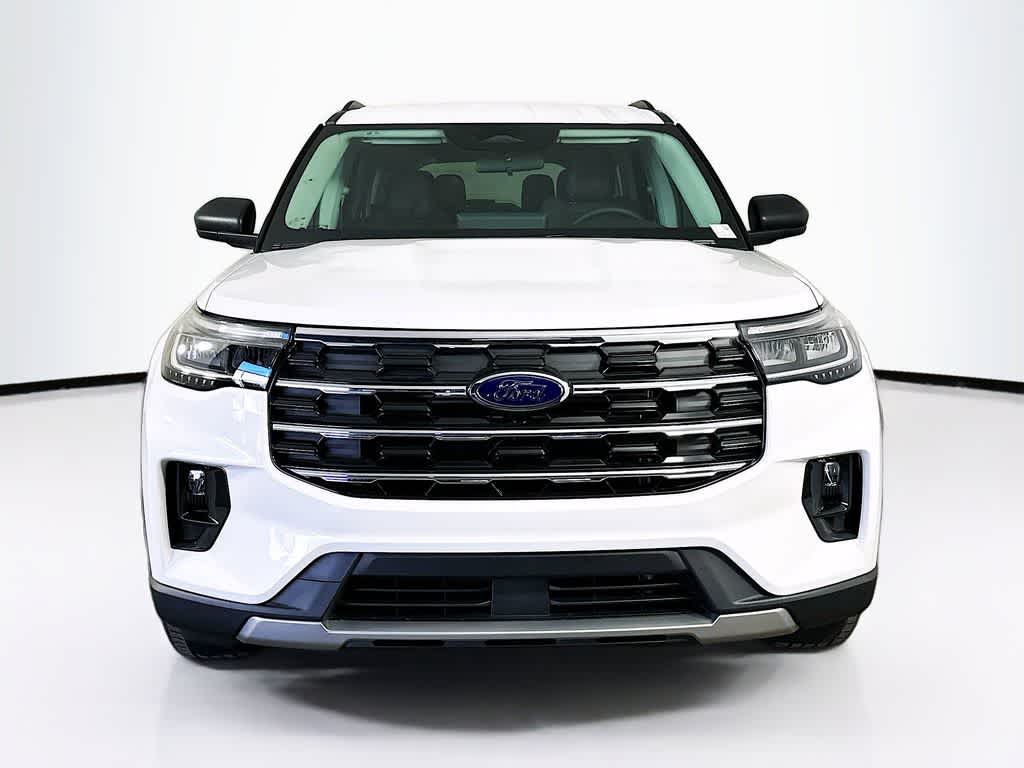 2026 Ford Explorer Active w/100A Pkg