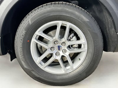 2026 Ford Explorer Active w/100A Pkg