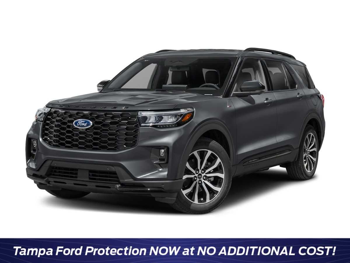 2026 Ford Explorer Active w/200A Pkg