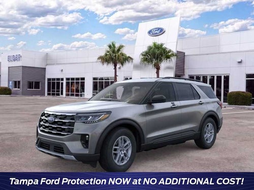 2026 Ford Explorer Active w/200A Pkg
