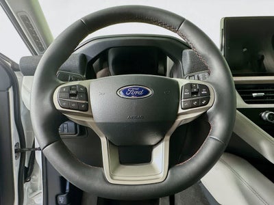 2026 Ford Explorer Active w/100A Pkg