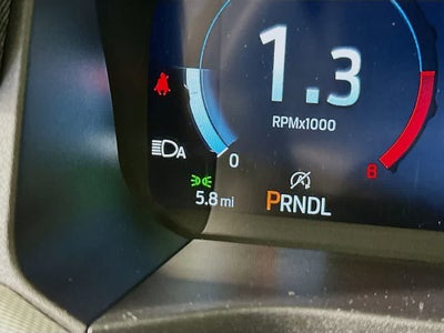 2026 Ford Explorer Active w/100A Pkg