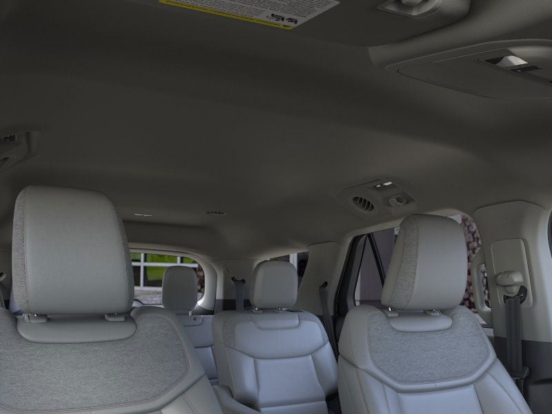 2026 Ford Explorer Active w/100A Pkg