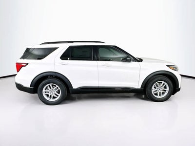 2026 Ford Explorer Active w/100A Pkg