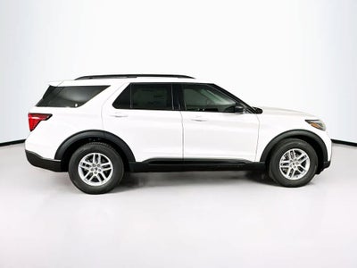 2026 Ford Explorer Active w/100A Pkg