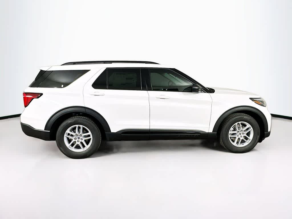 2026 Ford Explorer Active w/100A Pkg