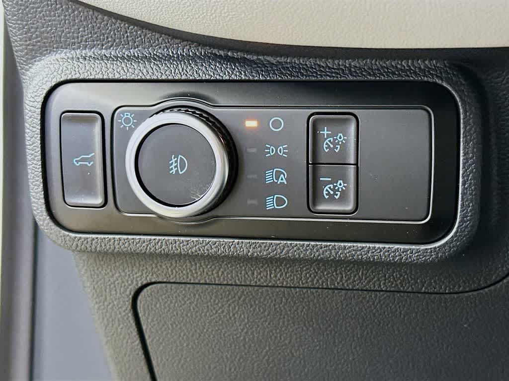 2026 Ford Explorer Active w/100A Pkg