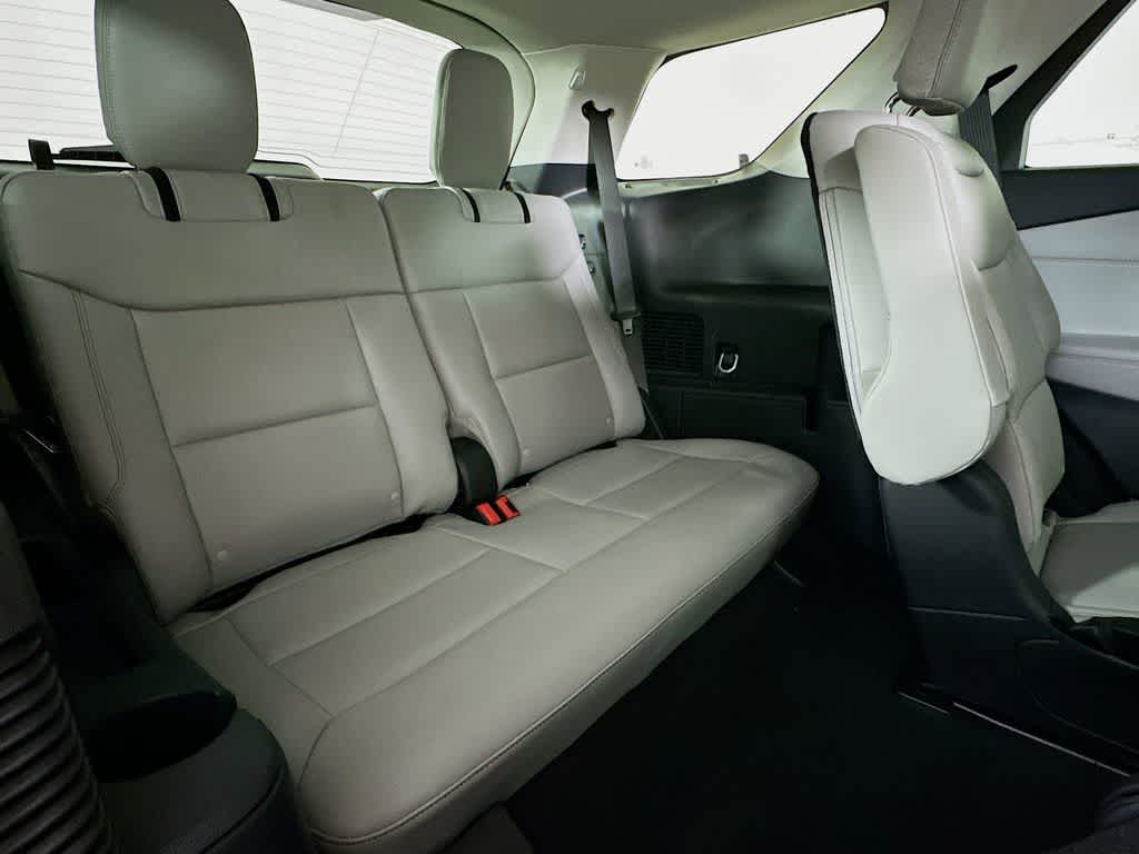 2026 Ford Explorer Active w/100A Pkg